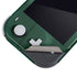 University of Miami Green Jersey Nintendo Switch Lite Skin